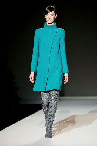 Illustration for article titled Alberta Ferretti's Mod Squad